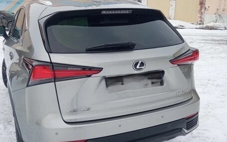 Lexus NX I, 2021 год, 2 980 000 рублей, 3 фотография