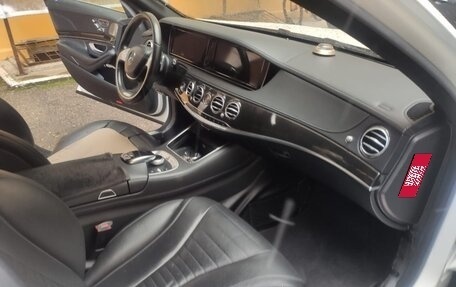 Mercedes-Benz S-Класс, 2014 год, 3 250 000 рублей, 10 фотография