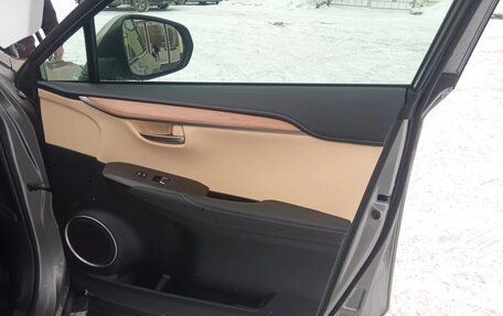 Lexus NX I, 2021 год, 2 980 000 рублей, 15 фотография