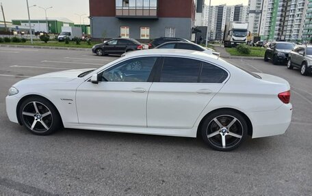 BMW 5 серия, 2013 год, 1 680 000 рублей, 3 фотография