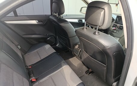 Mercedes-Benz C-Класс, 2008 год, 1 250 000 рублей, 9 фотография