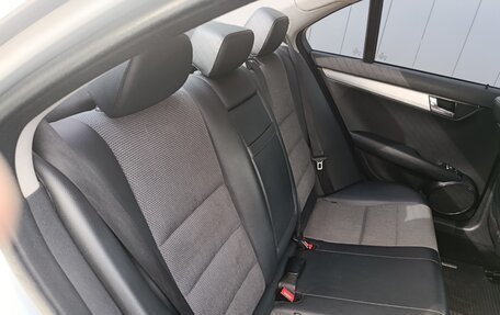 Mercedes-Benz C-Класс, 2008 год, 1 250 000 рублей, 10 фотография