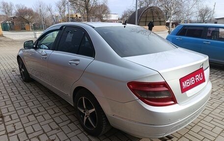 Mercedes-Benz C-Класс, 2008 год, 1 250 000 рублей, 4 фотография