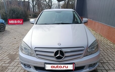 Mercedes-Benz C-Класс, 2008 год, 1 250 000 рублей, 3 фотография