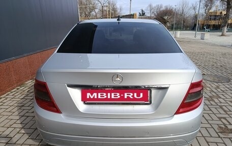Mercedes-Benz C-Класс, 2008 год, 1 250 000 рублей, 6 фотография