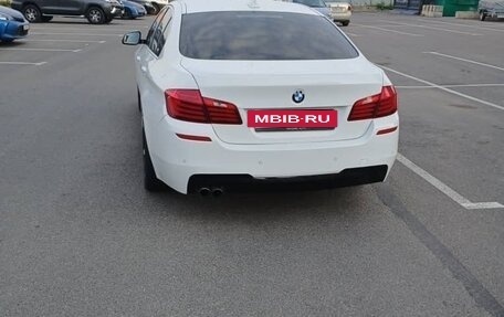 BMW 5 серия, 2013 год, 1 680 000 рублей, 5 фотография