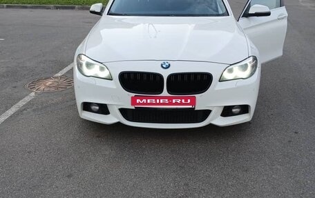 BMW 5 серия, 2013 год, 1 680 000 рублей, 8 фотография