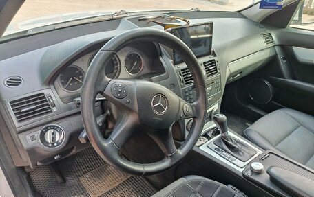 Mercedes-Benz C-Класс, 2008 год, 1 250 000 рублей, 13 фотография