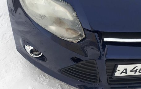 Ford Focus III, 2012 год, 610 000 рублей, 10 фотография