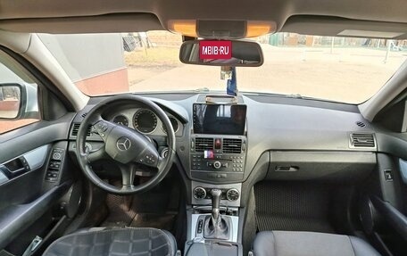 Mercedes-Benz C-Класс, 2008 год, 1 250 000 рублей, 11 фотография