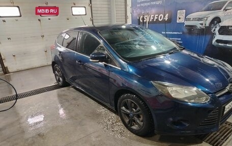Ford Focus III, 2012 год, 610 000 рублей, 3 фотография
