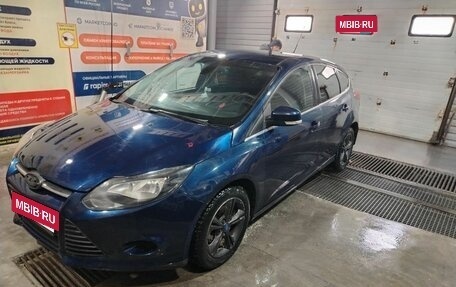 Ford Focus III, 2012 год, 610 000 рублей, 2 фотография