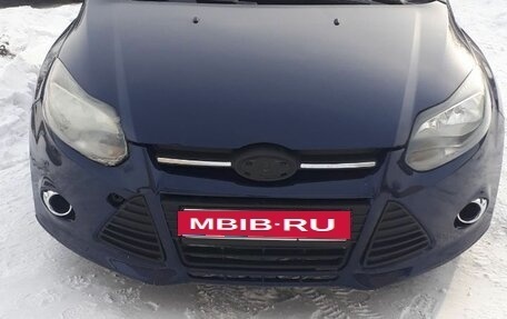 Ford Focus III, 2012 год, 610 000 рублей, 12 фотография