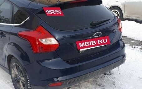 Ford Focus III, 2012 год, 610 000 рублей, 7 фотография