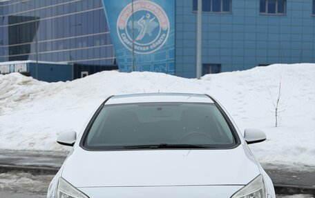 Opel Astra J, 2011 год, 675 000 рублей, 9 фотография