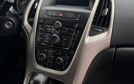 Opel Astra J, 2011 год, 675 000 рублей, 20 фотография