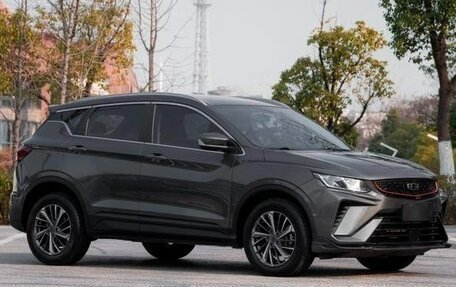 Geely Coolray I, 2021 год, 1 485 000 рублей, 2 фотография