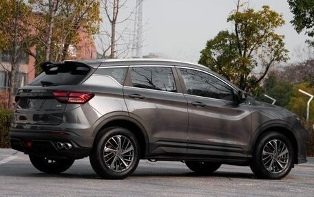 Geely Coolray I, 2021 год, 1 485 000 рублей, 3 фотография