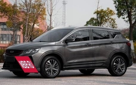Geely Coolray I, 2021 год, 1 485 000 рублей, 5 фотография