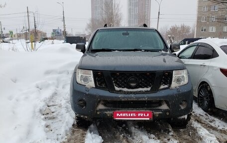 Nissan Pathfinder, 2011 год, 1 450 000 рублей, 2 фотография