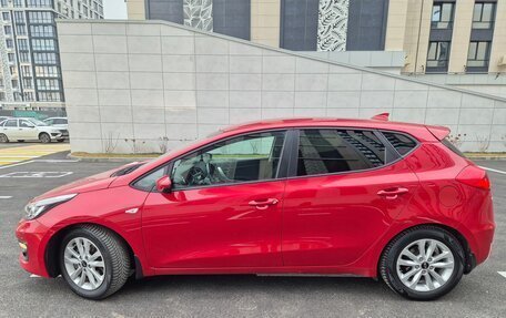 KIA cee'd III, 2018 год, 1 580 000 рублей, 5 фотография