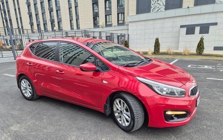 KIA cee'd III, 2018 год, 1 580 000 рублей, 2 фотография
