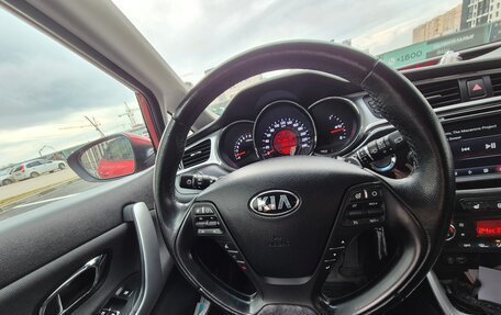 KIA cee'd III, 2018 год, 1 580 000 рублей, 14 фотография