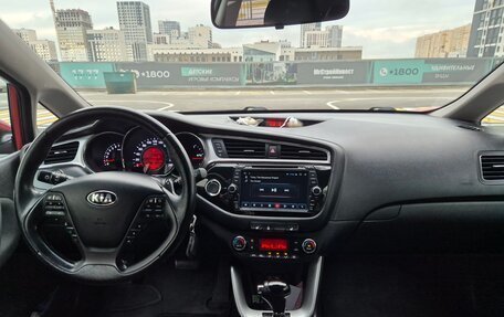 KIA cee'd III, 2018 год, 1 580 000 рублей, 13 фотография