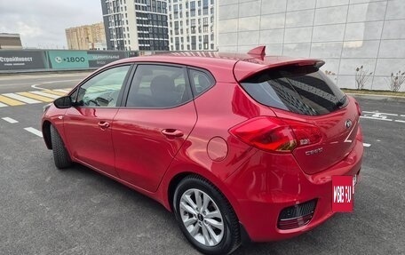 KIA cee'd III, 2018 год, 1 580 000 рублей, 6 фотография