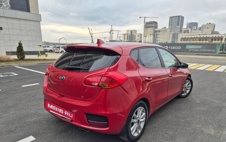 KIA cee'd III, 2018 год, 1 580 000 рублей, 8 фотография