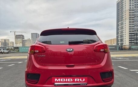 KIA cee'd III, 2018 год, 1 580 000 рублей, 7 фотография