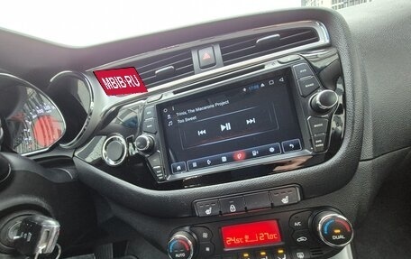 KIA cee'd III, 2018 год, 1 580 000 рублей, 15 фотография