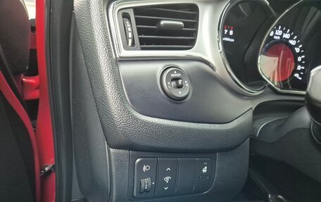 KIA cee'd III, 2018 год, 1 580 000 рублей, 18 фотография