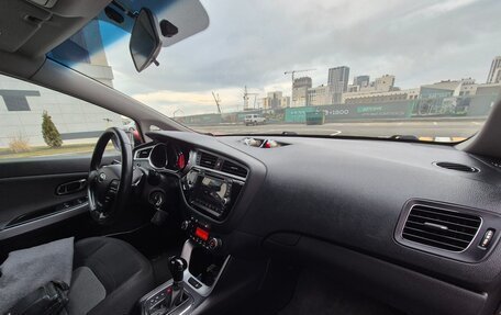 KIA cee'd III, 2018 год, 1 580 000 рублей, 26 фотография