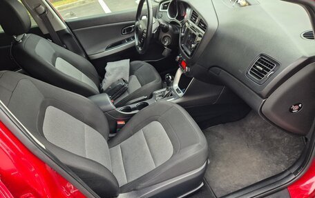 KIA cee'd III, 2018 год, 1 580 000 рублей, 28 фотография