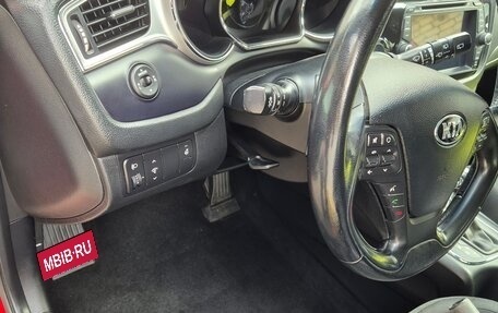 KIA cee'd III, 2018 год, 1 580 000 рублей, 23 фотография