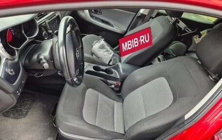 KIA cee'd III, 2018 год, 1 580 000 рублей, 21 фотография