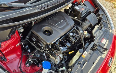 KIA cee'd III, 2018 год, 1 580 000 рублей, 38 фотография