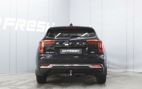 Haval Jolion, 2021 год, 1 820 000 рублей, 4 фотография