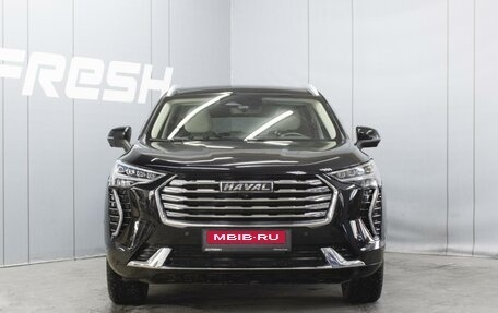 Haval Jolion, 2021 год, 1 820 000 рублей, 3 фотография
