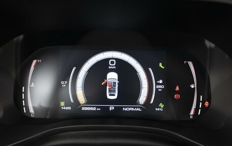 Haval Jolion, 2021 год, 1 820 000 рублей, 14 фотография