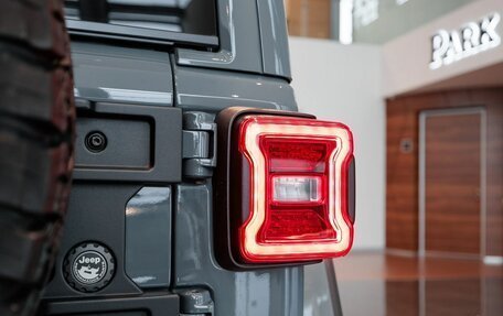 Jeep Wrangler, 2025 год, 8 500 000 рублей, 12 фотография