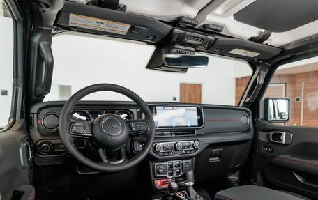 Jeep Wrangler, 2025 год, 8 500 000 рублей, 14 фотография