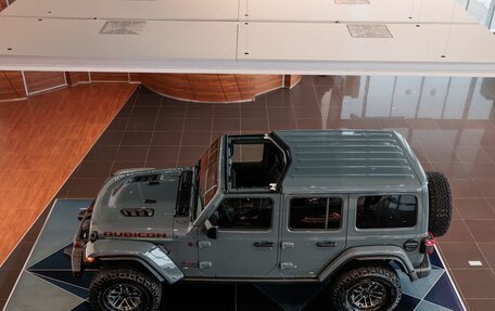 Jeep Wrangler, 2025 год, 8 500 000 рублей, 13 фотография