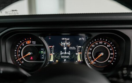 Jeep Wrangler, 2025 год, 8 500 000 рублей, 16 фотография