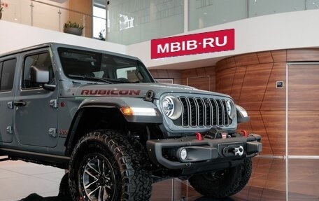 Jeep Wrangler, 2025 год, 8 500 000 рублей, 7 фотография