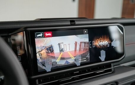 Jeep Wrangler, 2025 год, 8 500 000 рублей, 17 фотография
