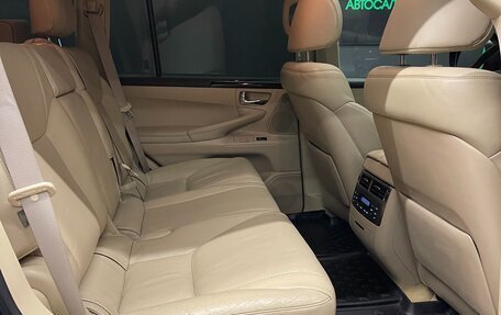 Lexus LX III, 2010 год, 3 800 000 рублей, 9 фотография