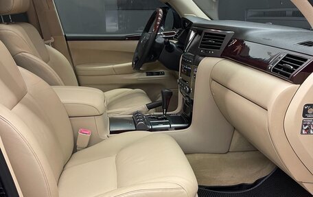 Lexus LX III, 2010 год, 3 800 000 рублей, 8 фотография