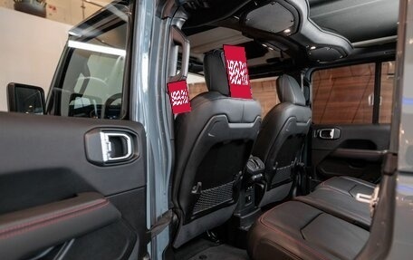 Jeep Wrangler, 2025 год, 8 500 000 рублей, 25 фотография